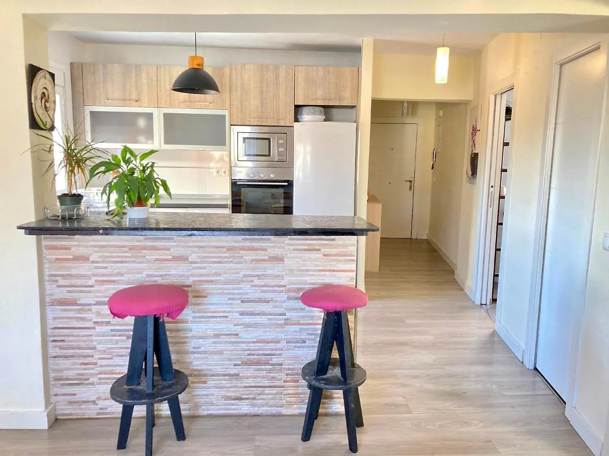 Calu Homes Family Apartment Malaga
