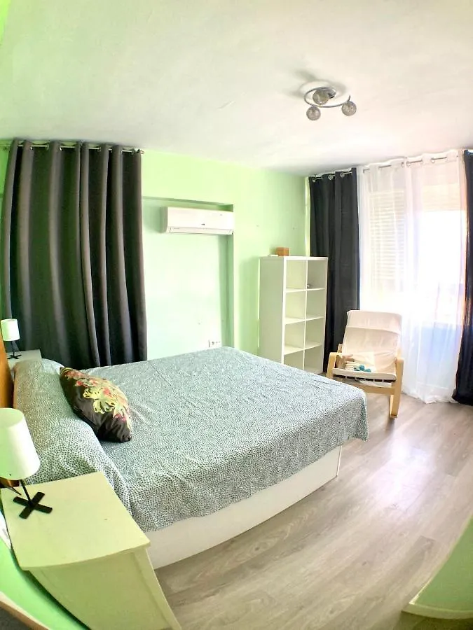 מאלגה Calu Homes Family Apartment ספרד