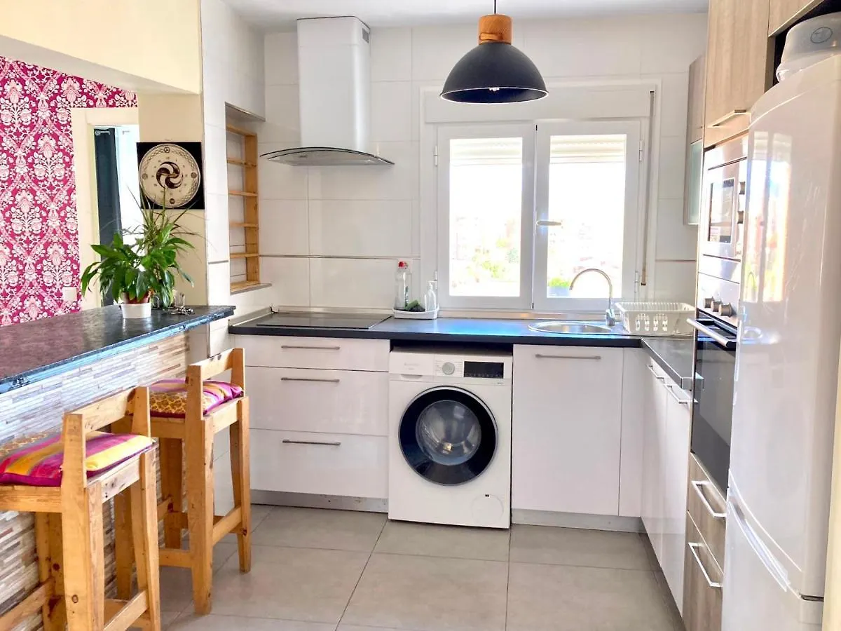 מאלגה Calu Homes Family Apartment ספרד