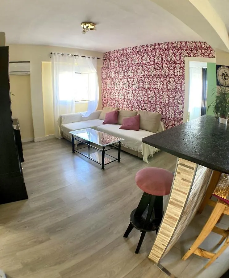 מאלגה Calu Homes Family Apartment ספרד