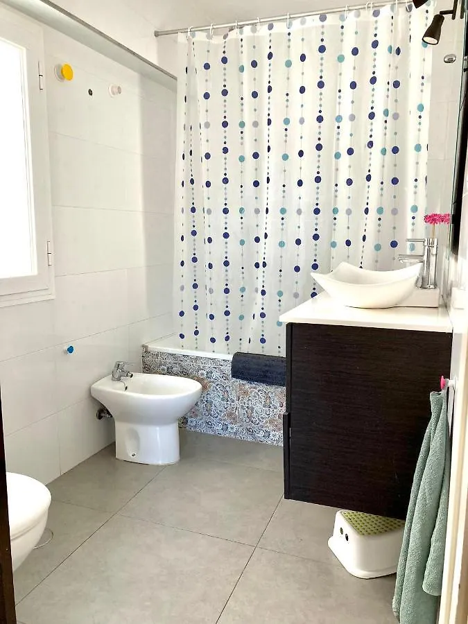 מאלגה Calu Homes Family Apartment
