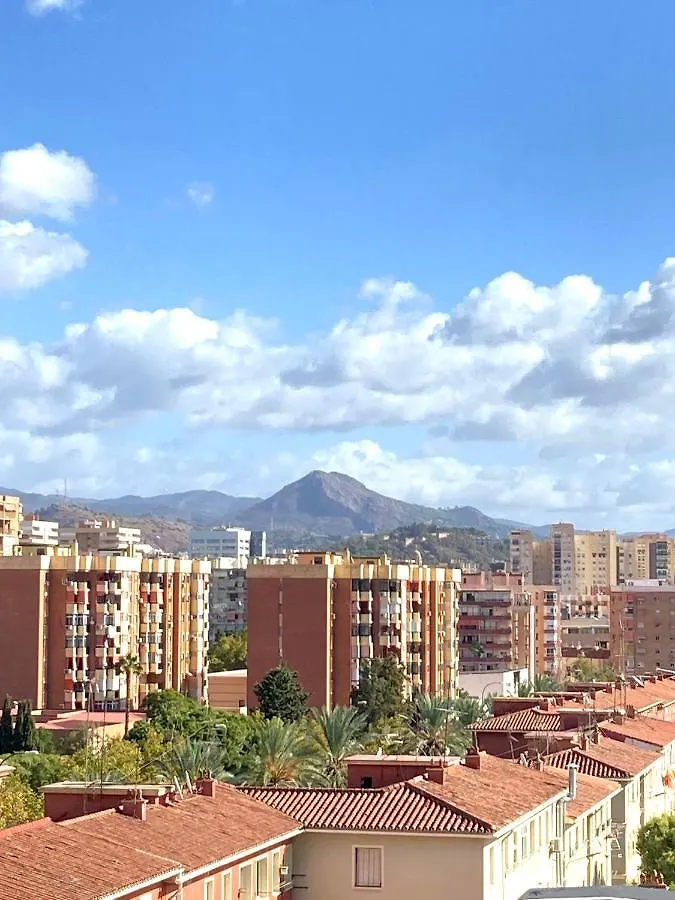 מאלגה Calu Homes Family Apartment