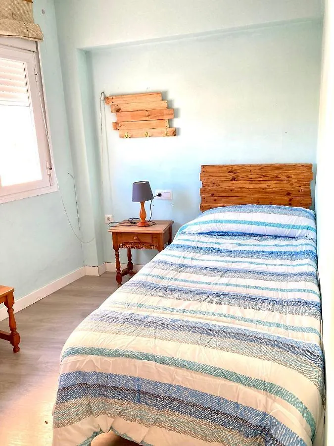 מאלגה Calu Homes Family Apartment