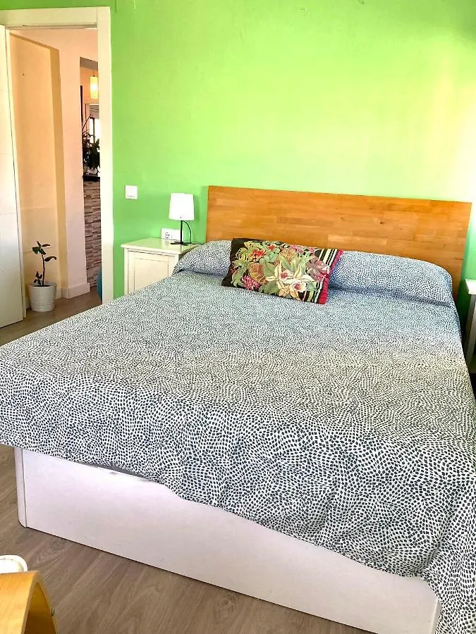מאלגה Calu Homes Family Apartment ספרד